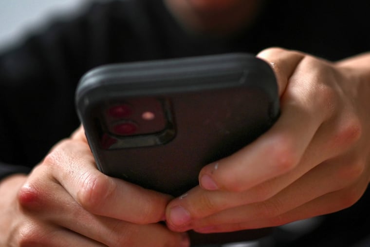 The charges are the latest scandal involving manipulated social media images to test area schools.