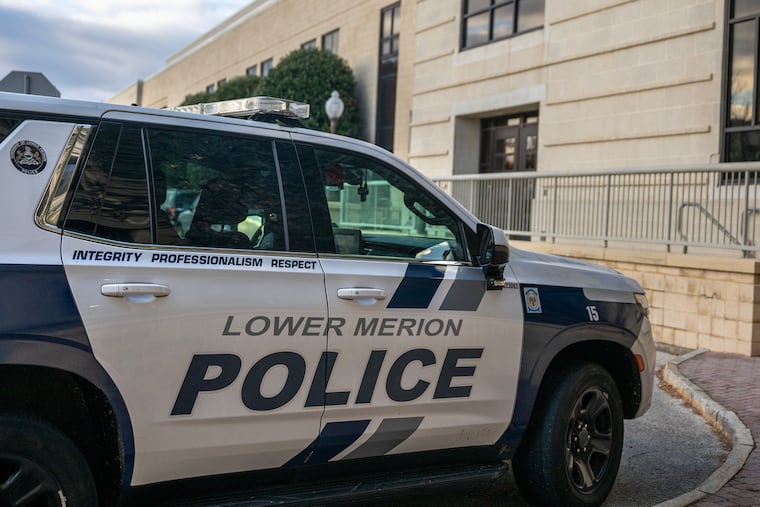 Police in suburban municipalities near Philadelphia, including Lower Merion and Abington, warn that they've seen an uptick recently in burglars travelling to the area to target homes in normally safe, quiet communities.
