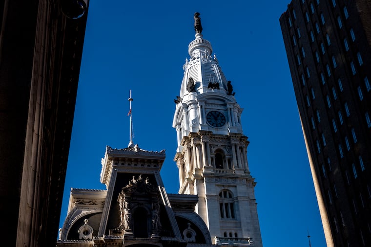 Philadelphia City Hall