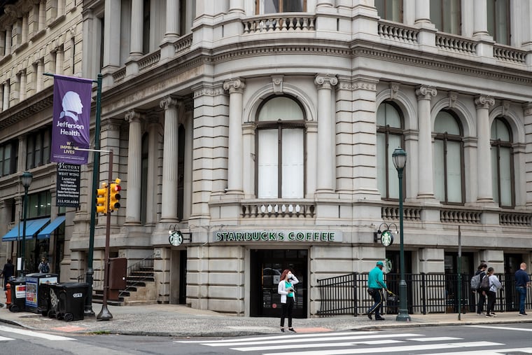 The northwest corner of 10th and Chestnut Streets in Philadelphia would look very different today if preservationists hadn't fought in the early 1990s to save the Victory Building, America's first office building, from demolition.