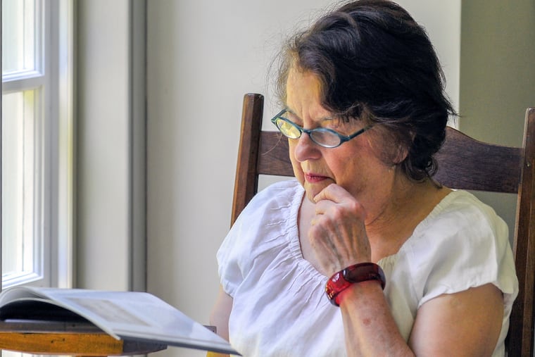 Mrs. Rohrer wrote "poetry you can trust and love because in it Jane Rohrer is no one but herself," a colleague said in a tribute.