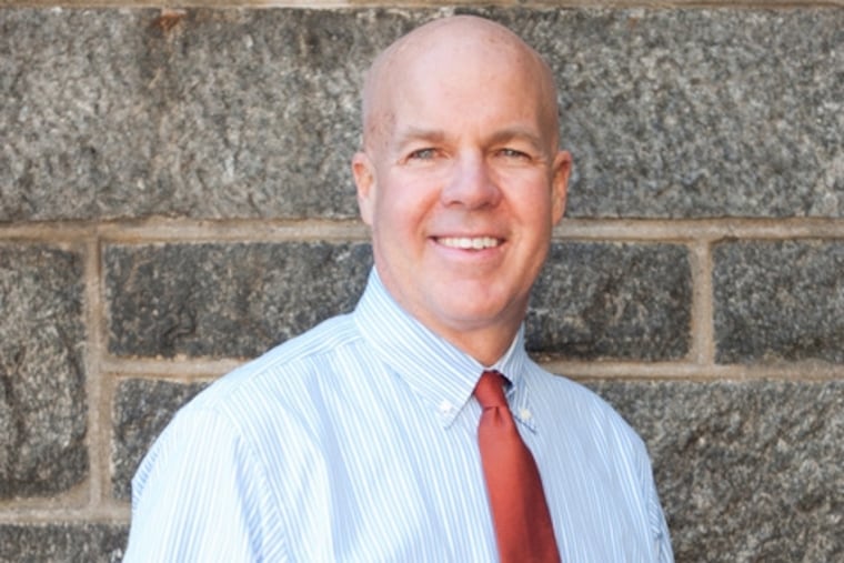 Mr. McConnell quoted Mother Teresa when he spoke of the school’s mission and promoted a future “unbounded and full of open possibilities."