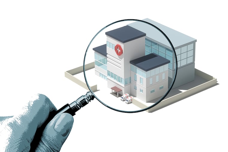 Lankenau Medical Center in Montgomery County is part of Main Line Health